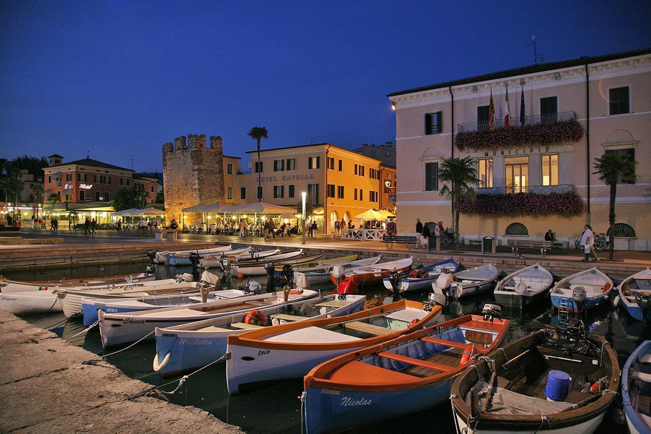 B City Hotel Bardolino Szoba fotó